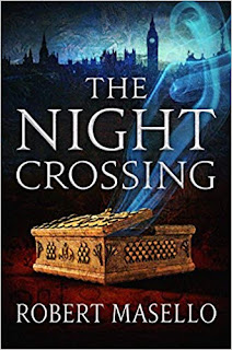 The Night Crossing by Robert Masello (Book cover)