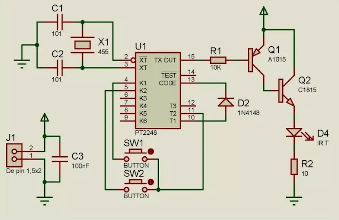 Cách đọc sơ đồ mạch điện nhanh, đơn giản và chính xác