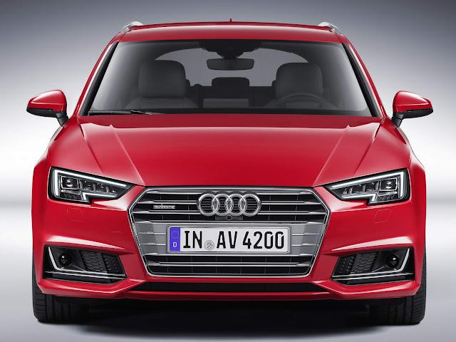 2016 Audi A4