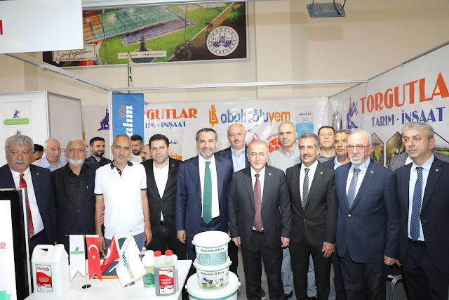 4. Elazığ Tarım Fuarı 2024