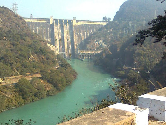 Bhakra Dam