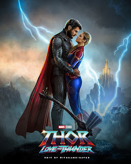 Thor love and thunder download in hindi - Fk Movies Hub 2