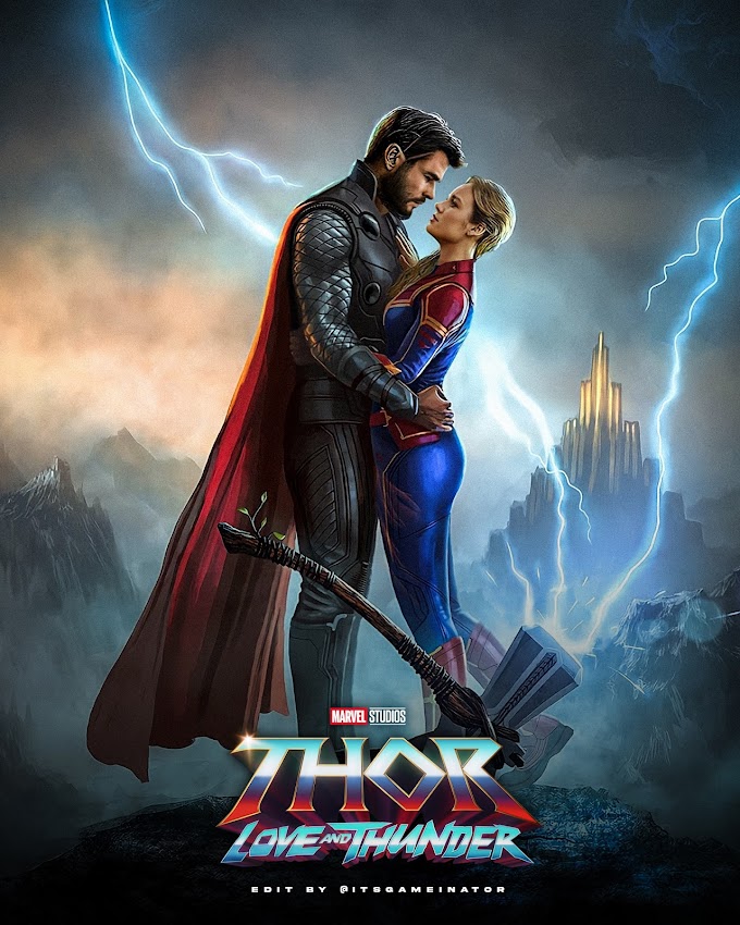 Thor love and thunder download in hindi - Fk Movies Hub 3