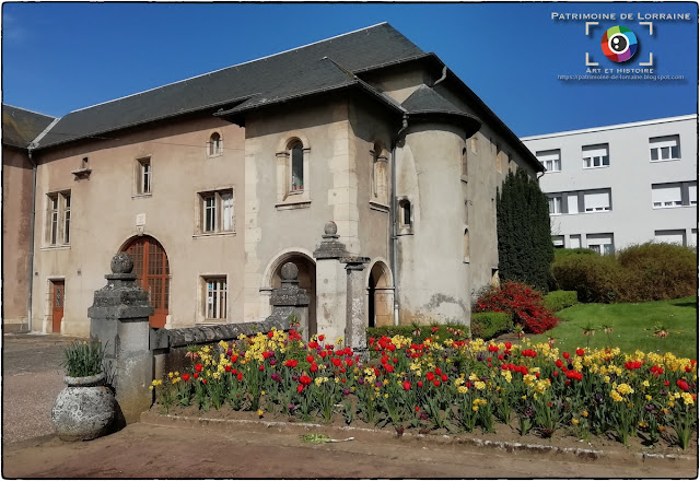 BAINVILLE-SUR-MADON (54) - La Maison Callot