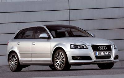 2008 Audi A3 5d