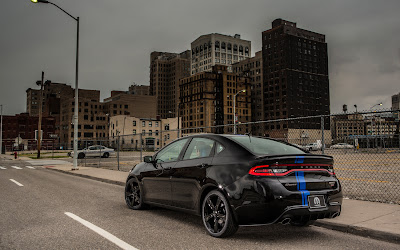 2013 Dodge Dart Mopar