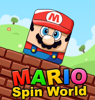 Mario Spin World