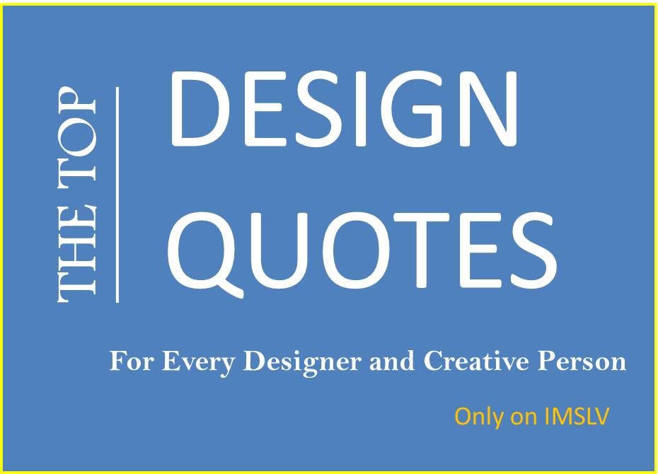 Quotes about design and creativity for creators | Make more!