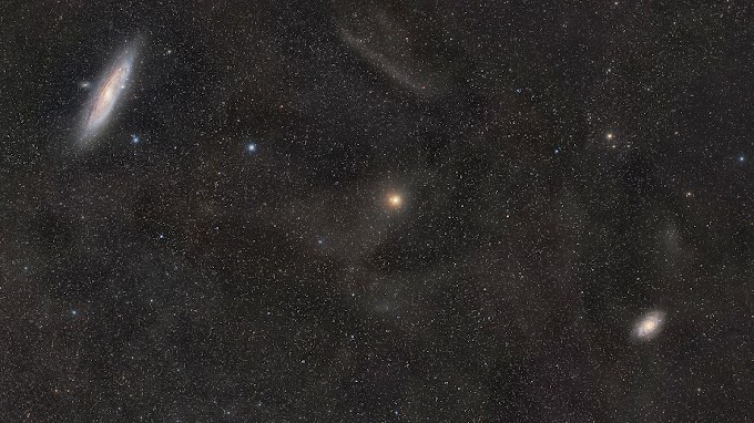 M31 vs. M33