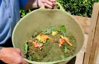 Alan Titchmarsh compost