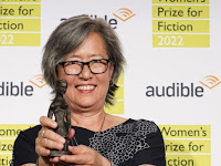 Ruth Ozeki wins U.K. Women's Prize for Fiction.