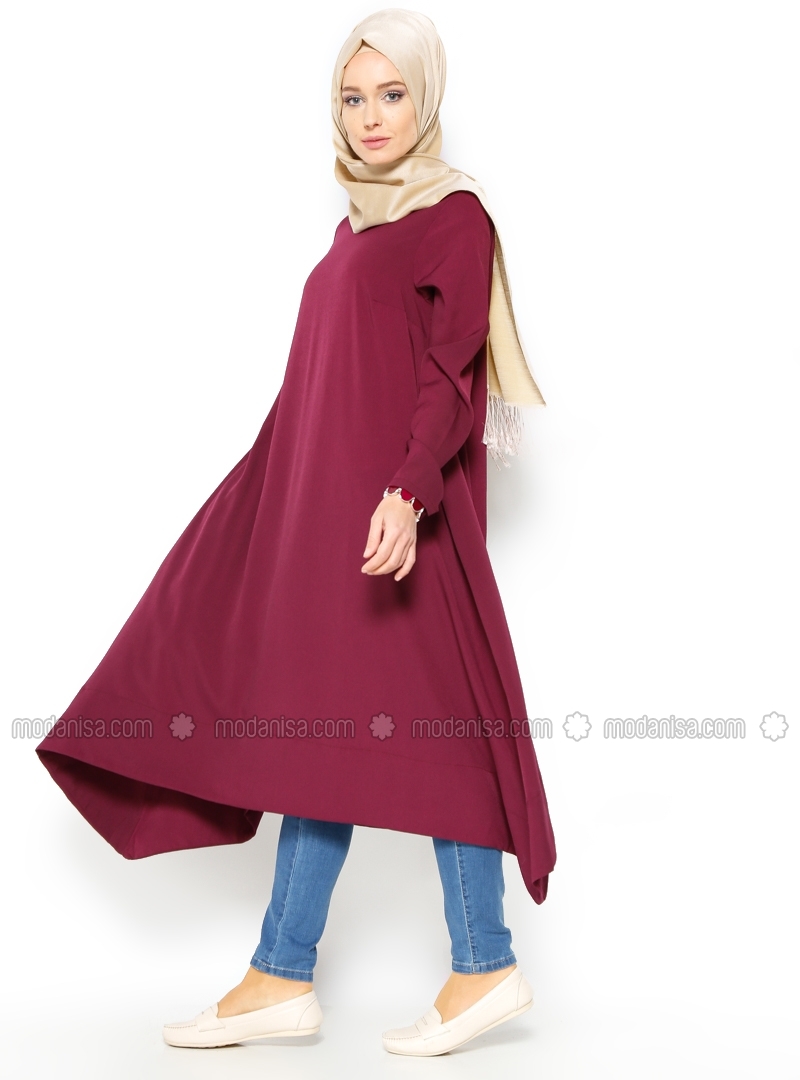 Trend Model  Baju Atasan Muslim Wanita Terbaru 2019