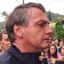 VERGONHA PARA UM PRESIDENTE; BOLSONARO É IMPEDIDO DE ASSISTIR JOGO DO SANTOS POR NÃO SE VACINAR