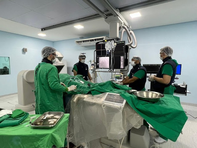 Programa Opera Paraíba realiza quase 80 cirurgias em Queimadas e Catolé do Rocha