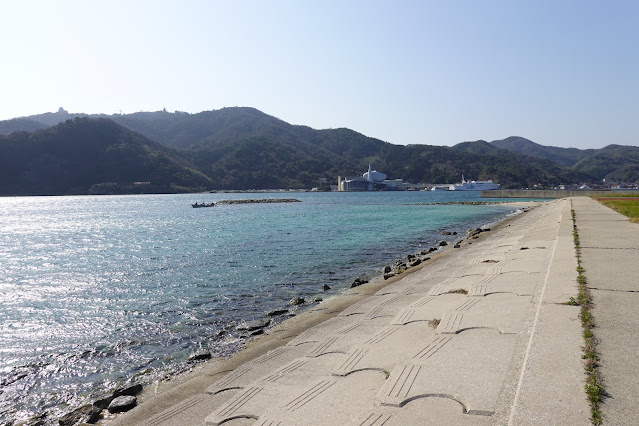 島根県松江市美保関町七類 親水公園