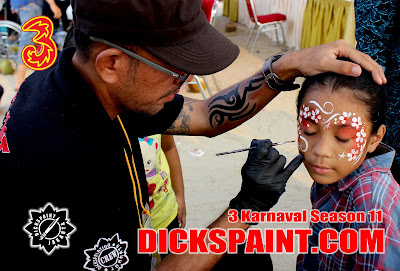 Face Painting Kids Jakarta