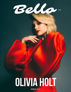 Olivia Holt In Bello Magazine March 2019