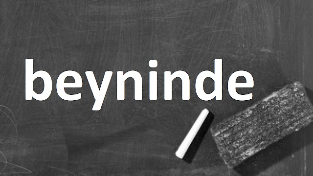 beyninde