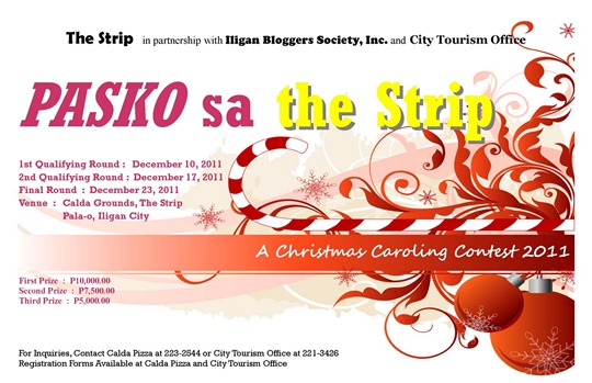 pasko sa the strip