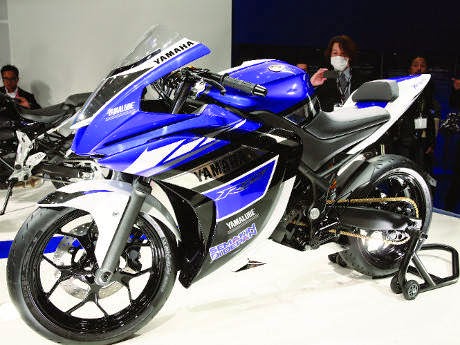 Harga Yamaha R25