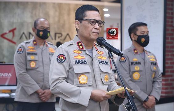 Kasus IRT Lempar Pabrik Rokok, Polri: Sudah Dimediasi 9 Kali Tapi Gagal   