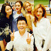 Check out Wonder Girls' group photo with Kim Sung Joo