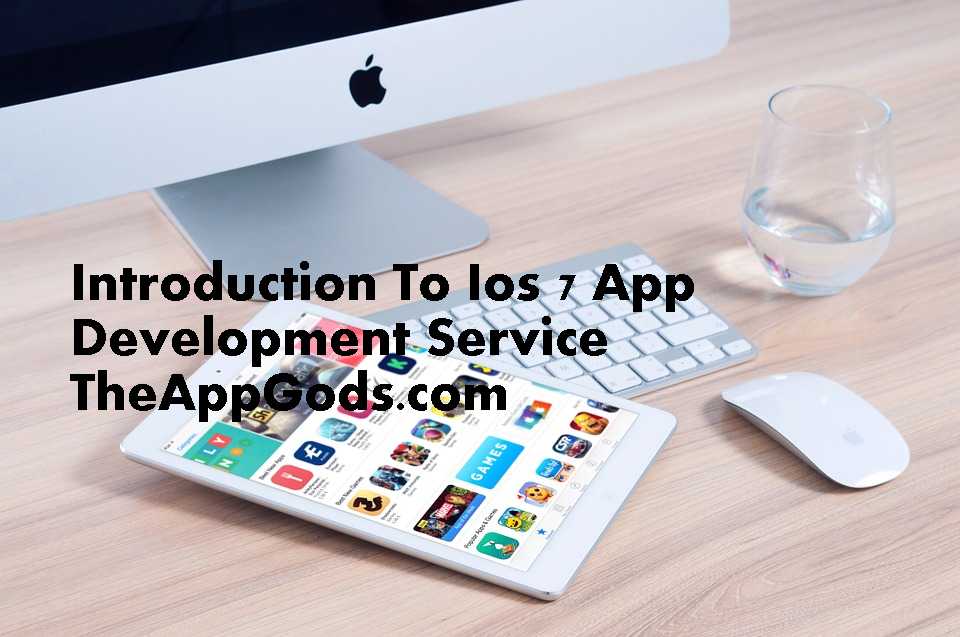 Business App Development Service