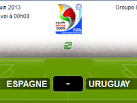 Watch Spain vs Uruguay live stream free 16 juin 2012