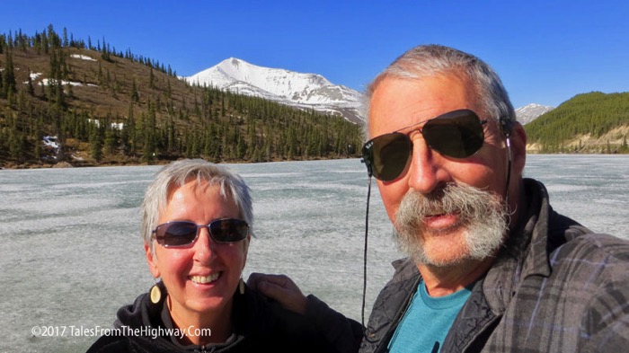 5d Summit Lake Campground Stone Mtn Provincial Park BC