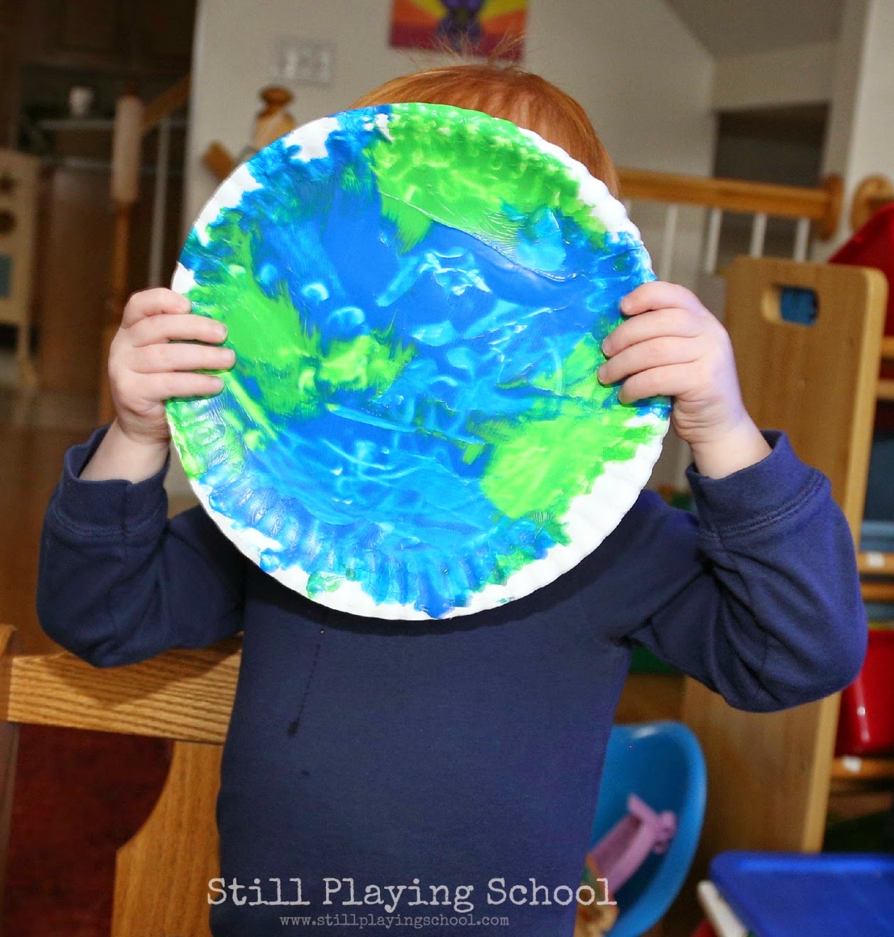 planet earth project ideas