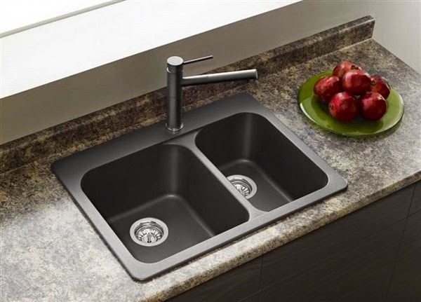  Model  Wastafel  Cuci Modern untuk Dapur dan Kamar Mandi 