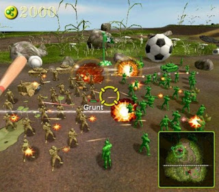 Army Men RTS Full RIP - Mediafire