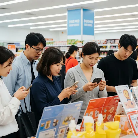 롯데마트 행사상품 바로구매 예시 이미지