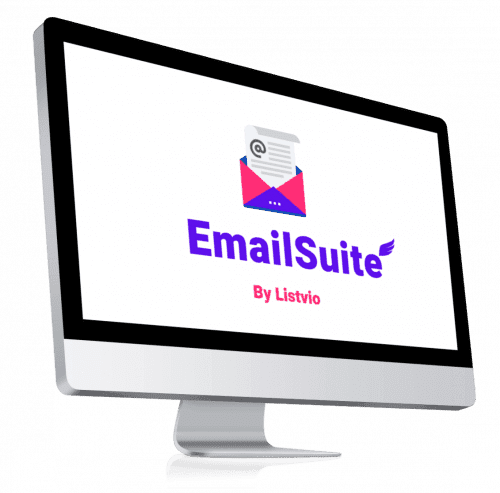 Email Suite By Listvio The Best Help Your Business