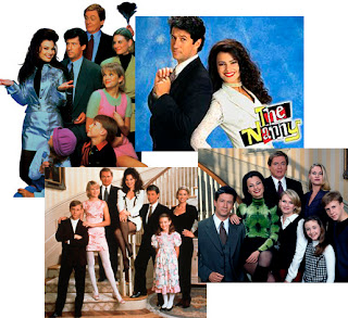 Reparto de la serie The Nanny