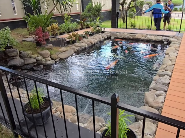 Tukang Kolam Koi Sukoharjo - Pembuatan Kolam Minimalis Berkualitas Tukang Kolam Koi Sukoharjo - Pembuatan Kolam Minimalis Berkualitas