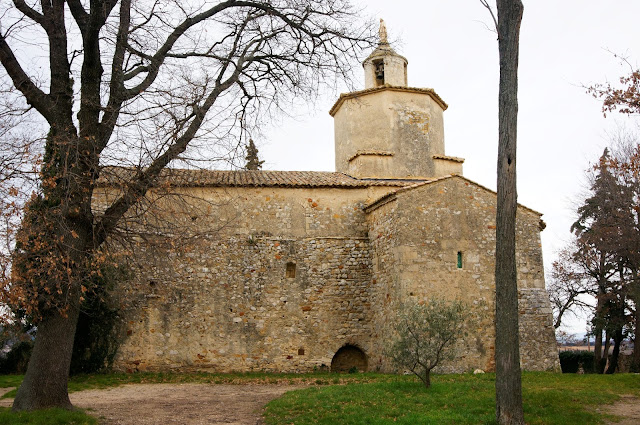 Ermitage de Saint Mayran sud