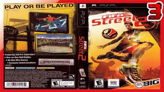 FIFA Street 2 (PSP) ROM – Download ISO