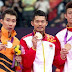 Kontestan Tunggal Putra Badminton Olimpiade 2016 Rio De Janeiro 