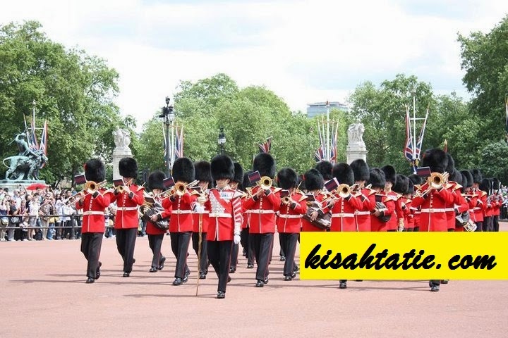 Royal Guards Parade