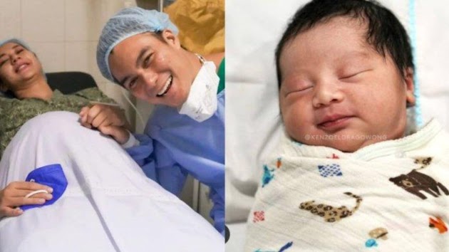 Baim Wong Umumkan Nama Putra Keduanya, Tak Kalah dengan Kiano