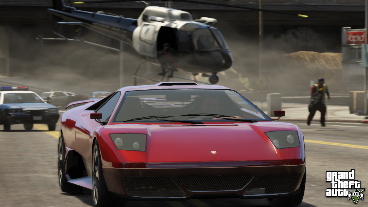 GTA 6: Mais de 90 vídeos de Gameplay foram vazados na Internet