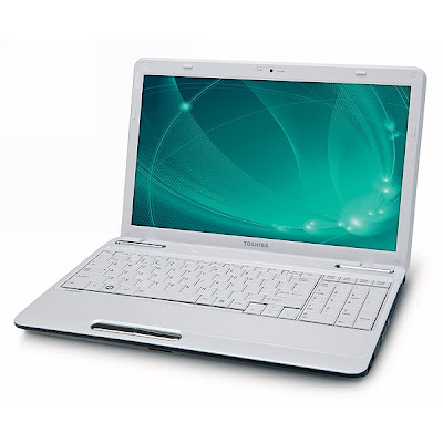 Toshiba Satellite L655D-S5110WH