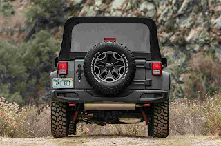 2018 Jeep Wrangler JL