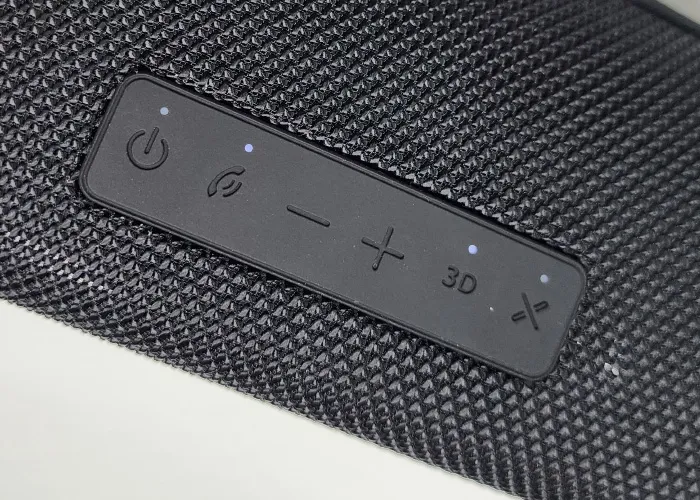 SHIP Cruise BTS-XO2 Bluetooth Speaker Control