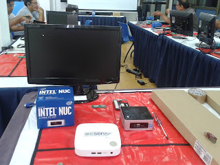 Intel NUC 