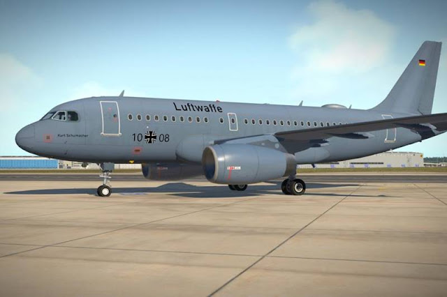Lufthansa Technik equip Airbus A321neoLR