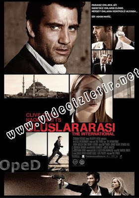 Uluslararası - The İnternational film izle