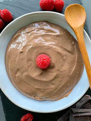 CREMA PASTELERA DE CHOCOLATE. Para RELLENAR Tartas y Pasteles