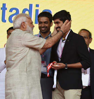 srikanth-meet-modi